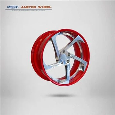 Egyedi készítésű 2 darabos kerekek