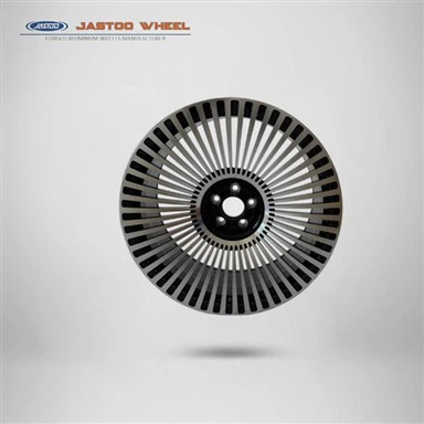 TESTRE szabott 22 hüvelykes kovácsolt kerék