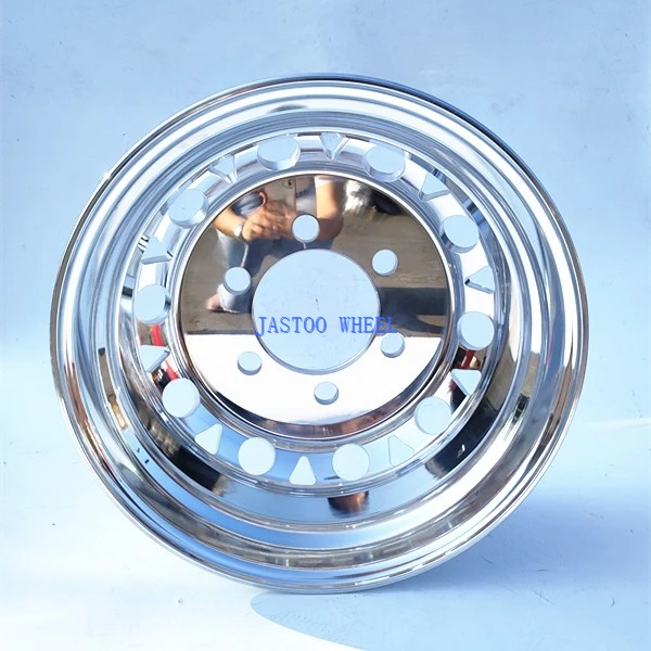 19..5 Inch Truck Wheel
