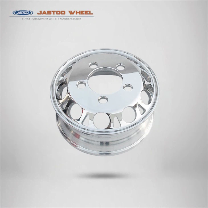 Kovácsolt alumínium ötvözet keréktárcsák Kínában, 17,5 hüvelykes