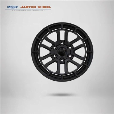 Egyéni 4x4 off Road stílusú kerekek 17x9